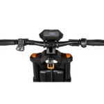 Trotineta electrica de teren KuKirin G4 Max, 2 motoare de 1600W, autonomie max 95 km, viteza maxima 86 km/h - trotinete electrica