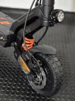 Trotineta electrica KuKirin G2 master cu cheie(2026), 2 motoare 2*1000W, viteza 70km, Baterie 52V 20, 8 A.