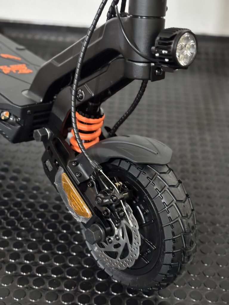 Trotineta electrica KuKirin G2 master cu cheie(2026), 2 motoare 2*1000W, viteza 70km, Baterie 52V 20, 8 A.