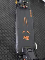 Trotineta electrica KuKirin G2 master cu cheie(2026), 2 motoare 2*1000W, viteza 70km, Baterie 52V 20, 8 A.