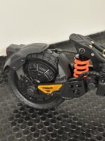 Trotineta electrica KuKirin G2 master cu cheie(2026), 2 motoare 2*1000W, viteza 70km, Baterie 52V 20, 8 A.