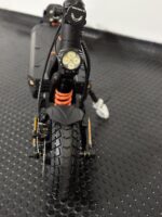 Trotineta electrica KuKirin G2 master cu cheie(2026), 2 motoare 2*1000W, viteza 70km, Baterie 52V 20, 8 A.