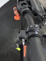 Trotineta electrica KuKirin G2 master cu cheie(2026), 2 motoare 2*1000W, viteza 70km, Baterie 52V 20, 8 A.