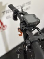 Trotinetă electrică KuKirin G2 MAX cu cheie Anvelope off-road pneumatice de 10*2.75 inch, Motor fără perii de 1000W, Viteză maximă 55 km/h, Acumulator 48V 20Ah, Autonomie 80 km