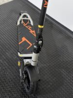 Trotinetă electrică KuKirin G2 MAX cu cheie Anvelope off-road pneumatice de 10*2.75 inch, Motor fără perii de 1000W, Viteză maximă 55 km/h, Acumulator 48V 20Ah, Autonomie 80 km