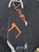 Trotinetă electrică KuKirin G2 MAX cu cheie Anvelope off-road pneumatice de 10*2.75 inch, Motor fără perii de 1000W, Viteză maximă 55 km/h, Acumulator 48V 20Ah, Autonomie 80 km