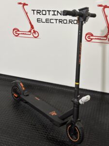 Trotineta electrica KuKirin S1 MAX [2026], 500W, 36V 11ah, 14 Kg - trotinete electrica