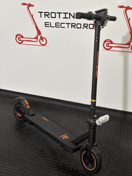 Trotineta electrica KuKirin S1 MAX [2026], 500W, 36V 11ah, 14 Kg - trotinete electrica