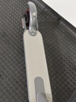 Trotinetă electrică KuKirin G2 MAX cu cheie Anvelope off-road pneumatice de 10*2.75 inch, Motor fără perii de 1000W, Viteză maximă 55 km/h, Acumulator 48V 20Ah, Autonomie 80 km