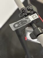 Trotinetă electrică KuKirin G2 MAX cu cheie Anvelope off-road pneumatice de 10*2.75 inch, Motor fără perii de 1000W, Viteză maximă 55 km/h, Acumulator 48V 20Ah, Autonomie 80 km