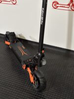 Trotinetă electrică KuKirin G2 MAX cu cheie Anvelope off-road pneumatice de 10*2.75 inch, Motor fără perii de 1000W, Viteză maximă 55 km/h, Acumulator 48V 20Ah, Autonomie 80 km