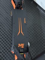 Trotinetă electrică KuKirin G2 MAX cu cheie Anvelope off-road pneumatice de 10*2.75 inch, Motor fără perii de 1000W, Viteză maximă 55 km/h, Acumulator 48V 20Ah, Autonomie 80 km - trotinete electrica