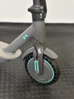 Trotinetă electrică KuKirin G2 MAX cu cheie Anvelope off-road pneumatice de 10*2.75 inch, Motor fără perii de 1000W, Viteză maximă 55 km/h, Acumulator 48V 20Ah, Autonomie 80 km