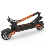 Trotineta Electrica KUGOO KIRIN G3 PRO(2026) Off-Road Electric Scooter -Motor Dual 2x1200W, Autonomie de 80km, Viteză Până la 65km/h, Baterie 52V 23.2Ah - trotinete electrica