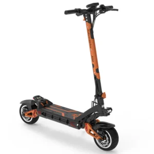 Trotineta Electrica KUGOO KIRIN G3 PRO(2026) Off-Road Electric Scooter -Motor Dual 2x1200W, Autonomie de 80km, Viteză Până la 65km/h, Baterie 52V 23.2Ah