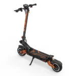 Trotineta Electrica KUGOO KIRIN G3 PRO(2026) Off-Road Electric Scooter -Motor Dual 2x1200W, Autonomie de 80km, Viteză Până la 65km/h, Baterie 52V 23.2Ah