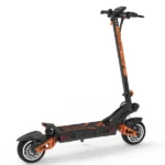 Trotineta Electrica KUGOO KIRIN G3 PRO(2026) Off-Road Electric Scooter -Motor Dual 2x1200W, Autonomie de 80km, Viteză Până la 65km/h, Baterie 52V 23.2Ah - trotinete electrica