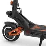 Trotineta Electrica KUGOO KIRIN G3 PRO(2026) Off-Road Electric Scooter -Motor Dual 2x1200W, Autonomie de 80km, Viteză Până la 65km/h, Baterie 52V 23.2Ah - trotinete electrica