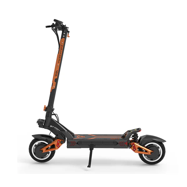 Trotineta Electrica KUGOO KIRIN G3 PRO(2026) Off-Road Electric Scooter -Motor Dual 2x1200W, Autonomie de 80km, Viteză Până la 65km/h, Baterie 52V 23.2Ah - trotinete electrica