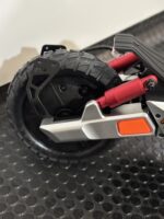 Trotineta KuKirin M4 Max (2026), 18Ah 800W, 50 Km/h, Chei 10inch Off-Road - trotinete electrica