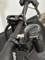 Trotineta KuKirin M4 Max (2026), 18Ah 800W, 50 Km/h, Chei 10inch Off-Road - trotinete electrica