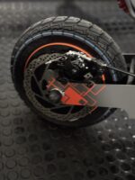 Trotineta KuKirin G2 ULTRA (2026), 2 Motoare, 48v 18ah, Viteza 55 km/h, 1.600w - trotinete electrica