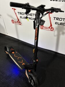 Trotinetă Electrică KuKirin T3(2026) – 800W, 48V 15.6Ah, Autonomie 58 km, Viteză 45 km/h - trotinete electrica