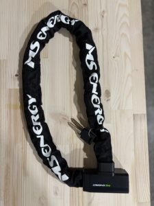 geanta MS 3 litri, neagra impermeabila - trotinete electrica