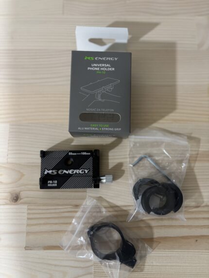 geanta MS 3 litri, neagra impermeabila - trotinete electrica