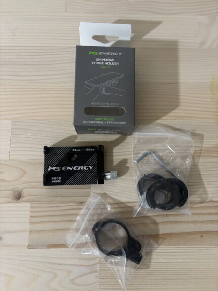 geanta MS 3 litri, neagra impermeabila - trotinete electrica