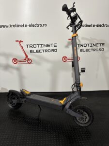 Trotineta electrica Ausom L1, 45km/h, 800w, card NFC,baterie 15,6 ah - trotinete electrica