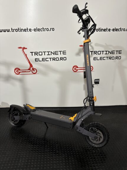 Trotineta electrica Ausom L1, 45km/h, 800w, card NFC,baterie 15,6 ah - trotinete electrica