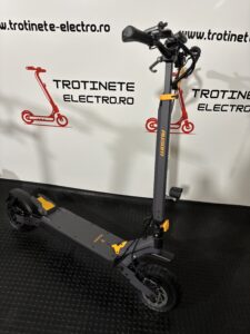 Trotineta electrica Ausom L1, 45km/h, 800w, card NFC,baterie 15,6 ah - trotinete electrica