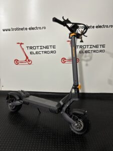 Trotineta electrica Ausom L1, 45km/h, 800w, card NFC,baterie 15,6 ah - trotinete electrica