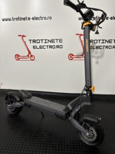 Trotineta electrica Ausom L1, 45km/h, 800w, card NFC,baterie 15,6 ah - trotinete electrica