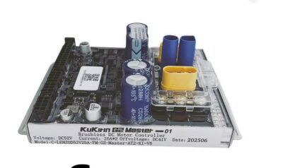 controller original kukirin G2 master 2025