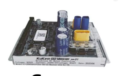 controller original kukirin G2 master 2025