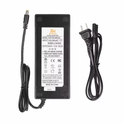 incarcator original kukirin G2 (2025) - trotinete electrica