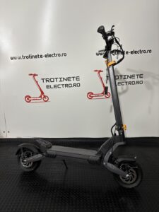 Trotineta electrica Ausom L2 MAX DUAL MOTOR, motor 2x1000w , baterie 20.8 ah, viteza 65km/h, card NFC - trotinete electrica