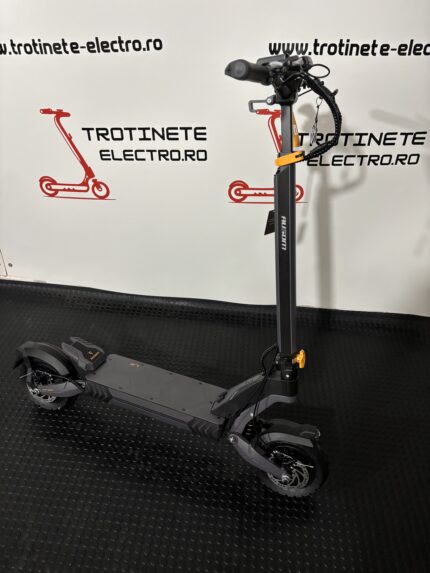Trotineta electrica Ausom L2 MAX DUAL MOTOR, motor 2x1000w , baterie 20.8 ah, viteza 65km/h, card NFC - trotinete electrica