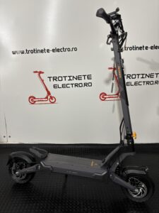 Trotineta electrica Ausom L2 MAX DUAL MOTOR, motor 2x1000w , baterie 20.8 ah, viteza 65km/h, card NFC - trotinete electrica