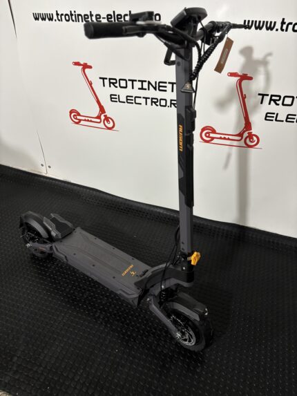 Trotineta electrica Ausom L2 MAX DUAL MOTOR, motor 2x1000w , baterie 20.8 ah, viteza 65km/h, card NFC - trotinete electrica