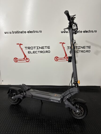 Trotineta electrica Ausom L2 MAX, motor 1000w, viteza 50km/h, baterie 20.8 ah, card NFC - trotinete electrica