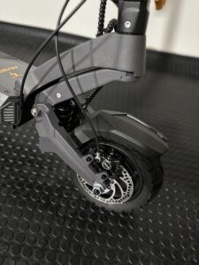 Trotineta electrica Ausom L2 MAX, motor 1000w, viteza 50km/h, baterie 20.8 ah, card NFC - trotinete electrica