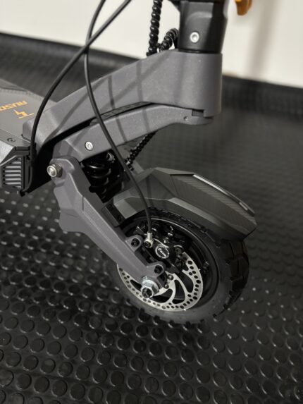 Trotineta electrica Ausom L2 MAX, motor 1000w, viteza 50km/h, baterie 20.8 ah, card NFC - trotinete electrica