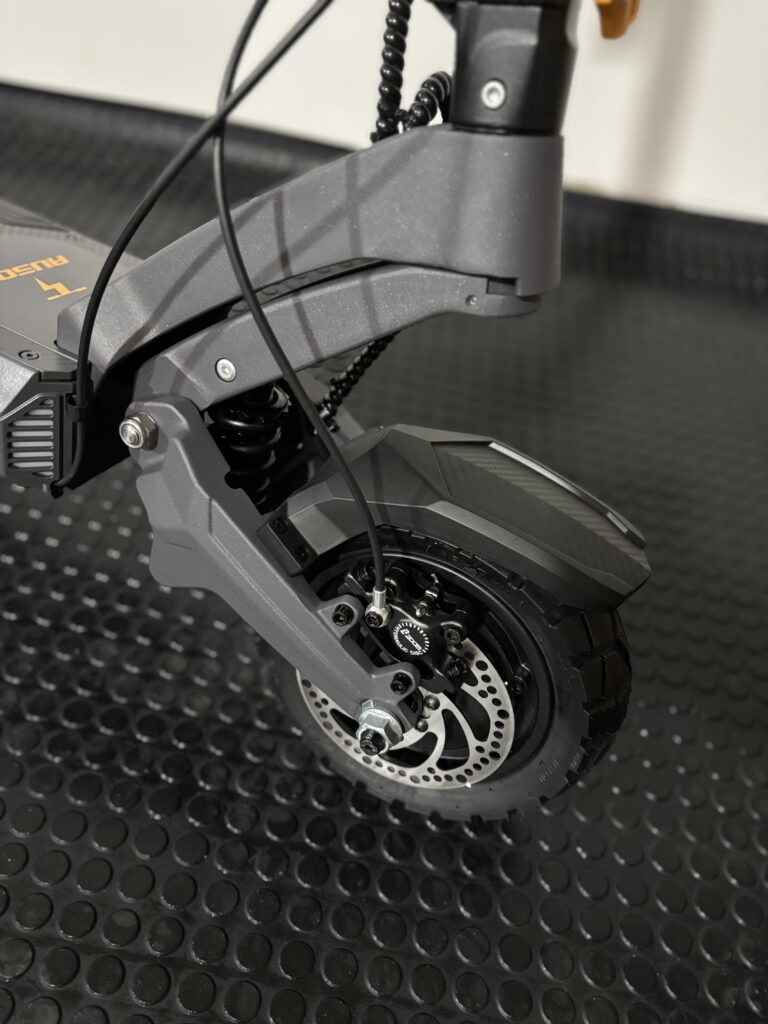 Trotineta electrica Ausom L2 MAX, motor 1000w, viteza 50km/h, baterie 20.8 ah, card NFC - trotinete electrica