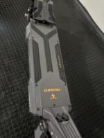 Trotineta electrica Ausom L2 MAX, motor 1000w, viteza 50km/h, baterie 20.8 ah, card NFC - trotinete electrica