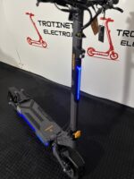 Trotineta electrica Ausom L2 MAX DUAL MOTOR, motor 2x1000w , baterie 20.8 ah, viteza 65km/h, card NFC - trotinete-electro.ro