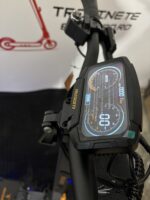 Trotineta electrica Ausom L2 MAX DUAL MOTOR, motor 2x1000w , baterie 20.8 ah, viteza 65km/h, card NFC - trotinete-electro.ro