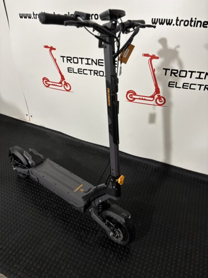 Trotineta electrica Ausom L2 MAX DUAL MOTOR, motor 2x1000w , baterie 20.8 ah, viteza 65km/h, card NFC - trotinete-electro.ro